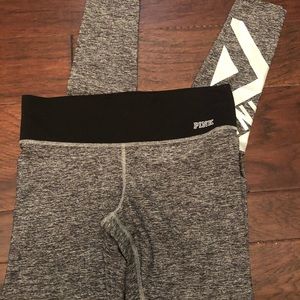 PINK stretchy leggings